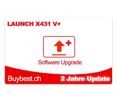 The Absolutely Special Offer for 2 Years Update Service for Launch X431 V+ V4.0