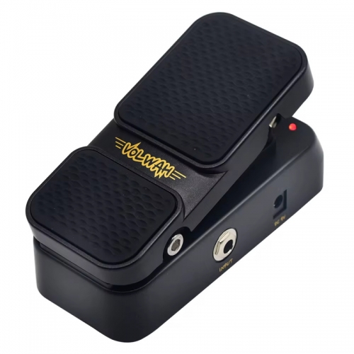 Sonicake 2 in 1 active volume vintage wah guitar effect pedal QEP-01 worldwide