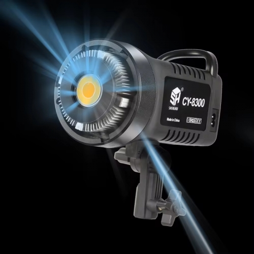 Lampe solaire led pour photographie et vidéo, 100w, lumière du jour équilibrée, pour boîte à lumière, flash de portrait, accessoires de studio