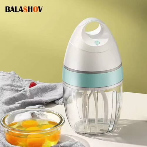 Automatic whisk electric milk frother