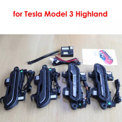 Model 3 Highland