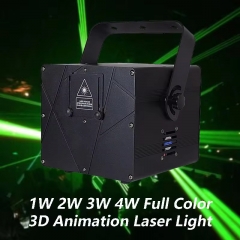 RGB Animation Strahl Scanner Bühne Laser Licht Projektor DJ Disco bar Club Party Tanz Hochzeit Weihnachten Wirkung Zeigen Lampe