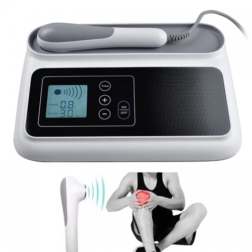 Ultrasound therapy device for pain relief muscle joints massage no medication ultrasound 1MHz physiotherapy device