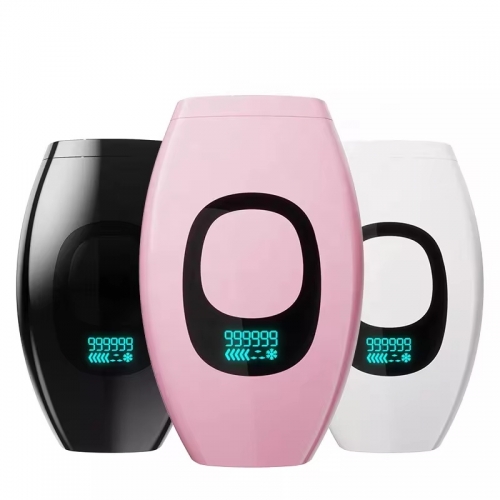 IPL Pulse Epilator Painless Laser Hair Removal Face Professional Depilation Devices LCD Display