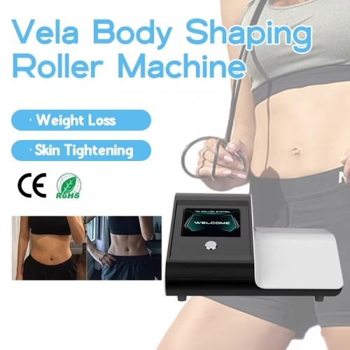 Professionelle Rollen massage Gewichts verlust Therapie für die Durchblutung Lymphödem Cellulite Entfernung innere Ball Roller Maschine