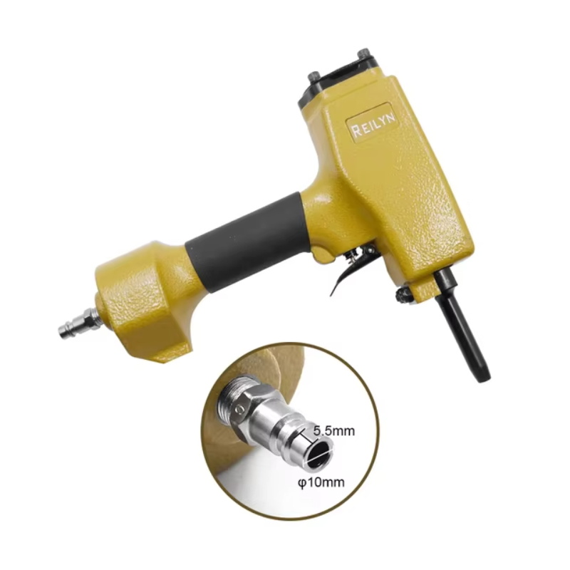 Pneumatic nail puller