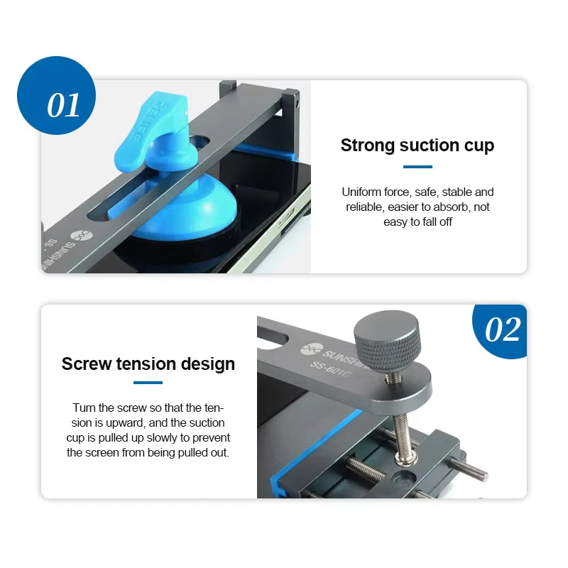 LCD Screen Separator for Mobile Phone