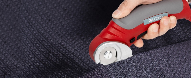 Cordless Rotary Cutter