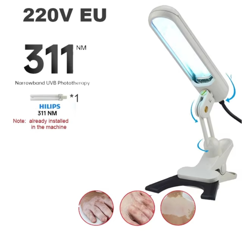 311nm UVB phototherapy narrow