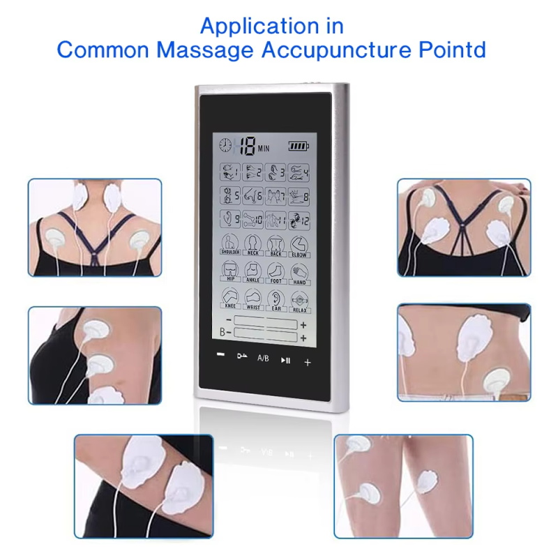 ems muscle electrostimulation physiotherapy