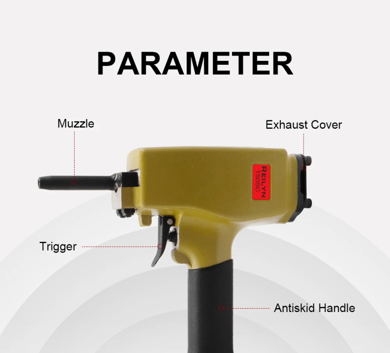 Pneumatic nail puller