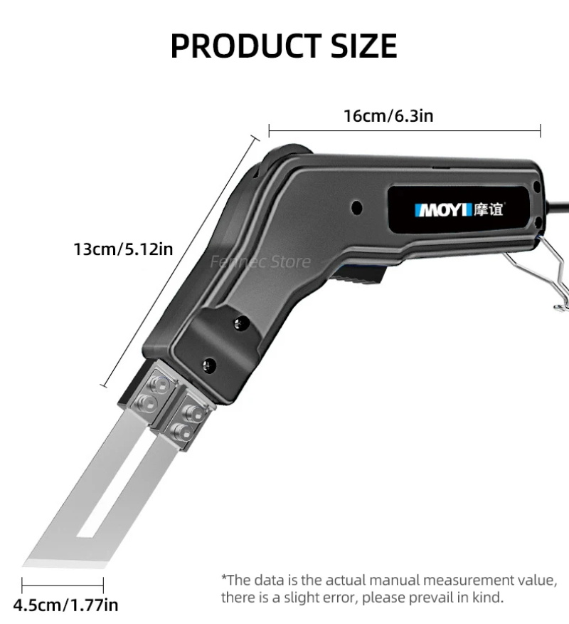 electric cutting knife