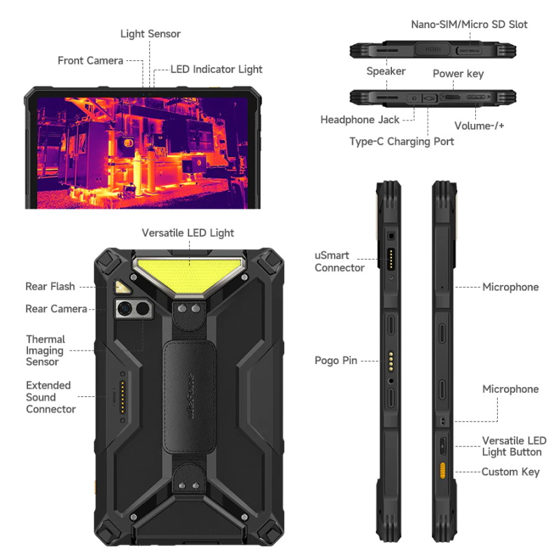 Ulefone Armor Pad 4 Ultra