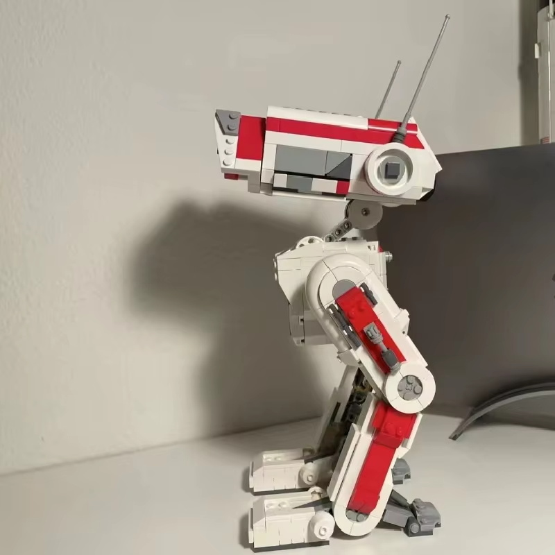 Robot BD-1 compatible Legoed