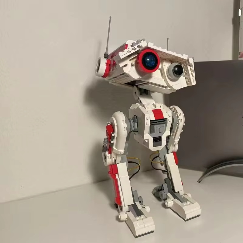 Robot BD-1 compatible Legoed