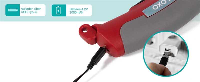 Cordless Rotary Cutter