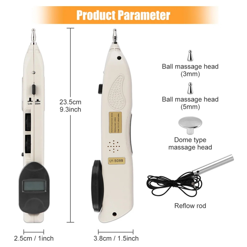 Electronic Acupuncture Pen