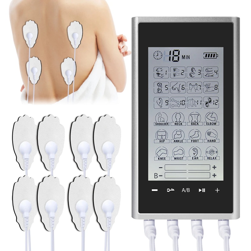 ems muscle electrostimulation physiotherapy