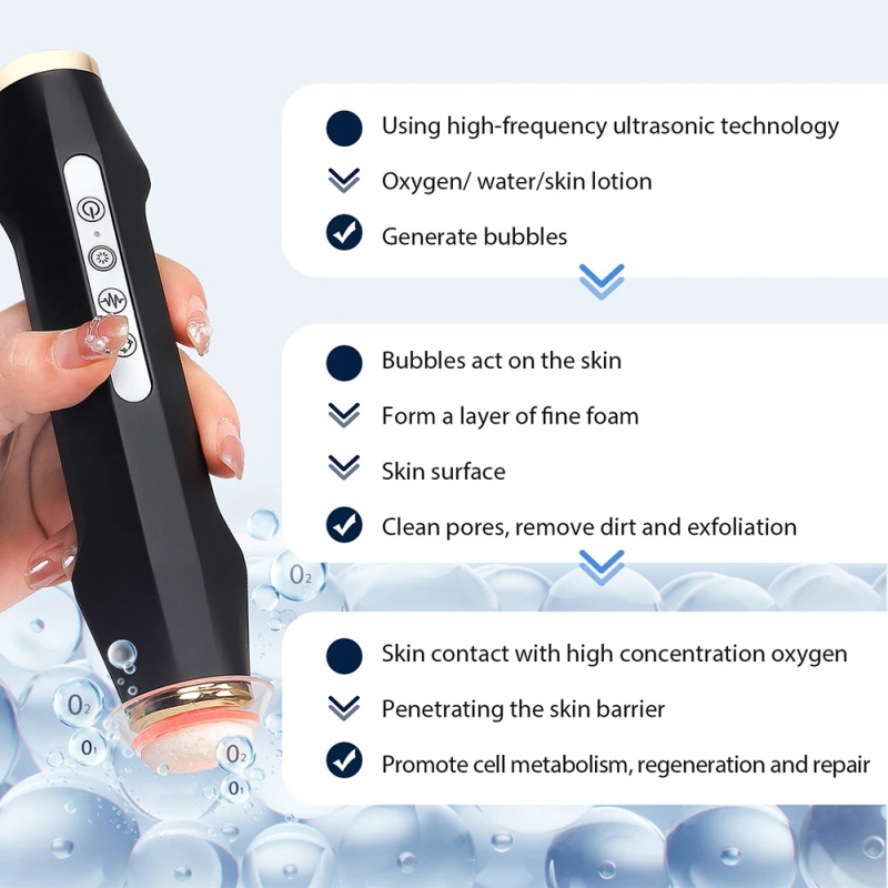 Oxygen Bubble Pen