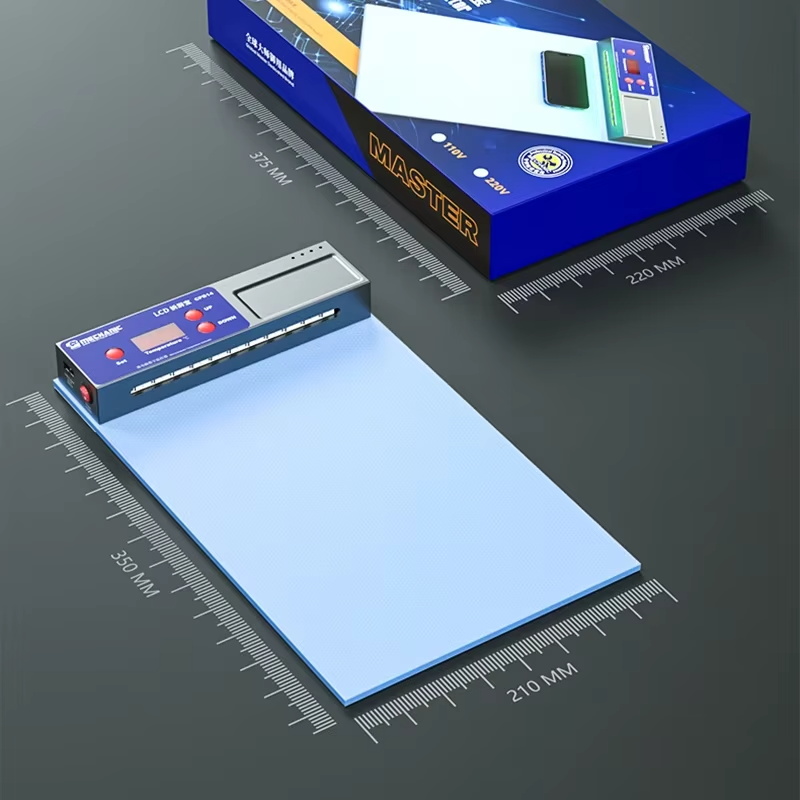 LCD screen separator