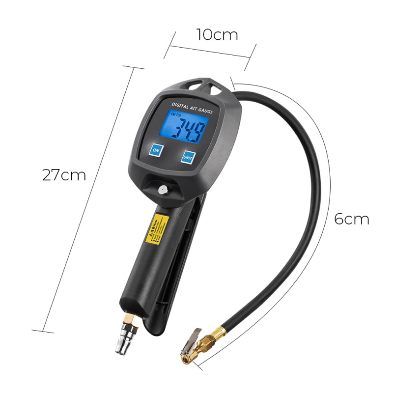 Tire Pressure Gauge