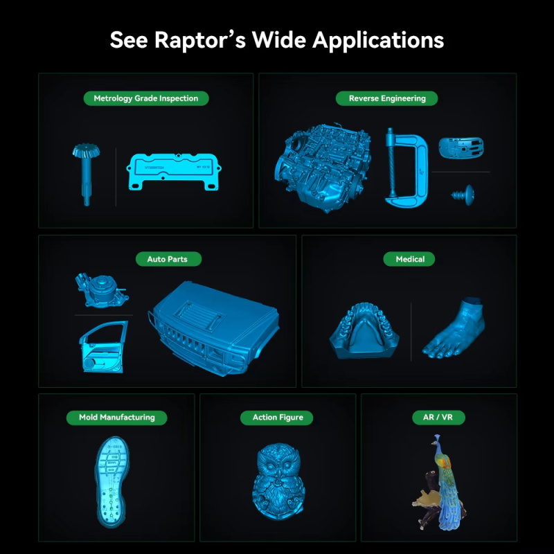 Creality 3D-Scanner