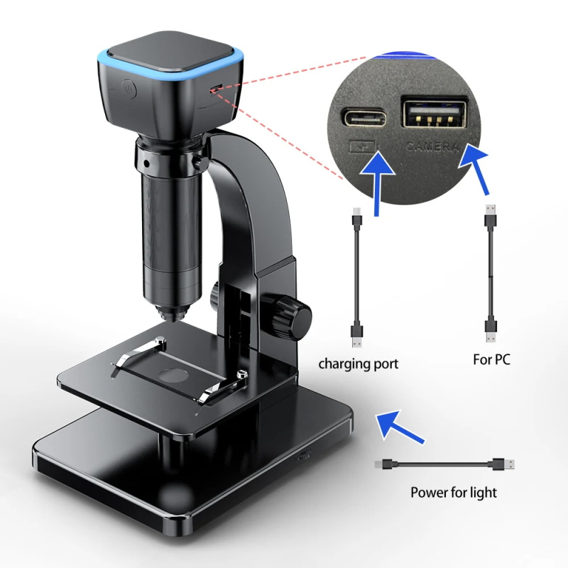 2000x biological microscope