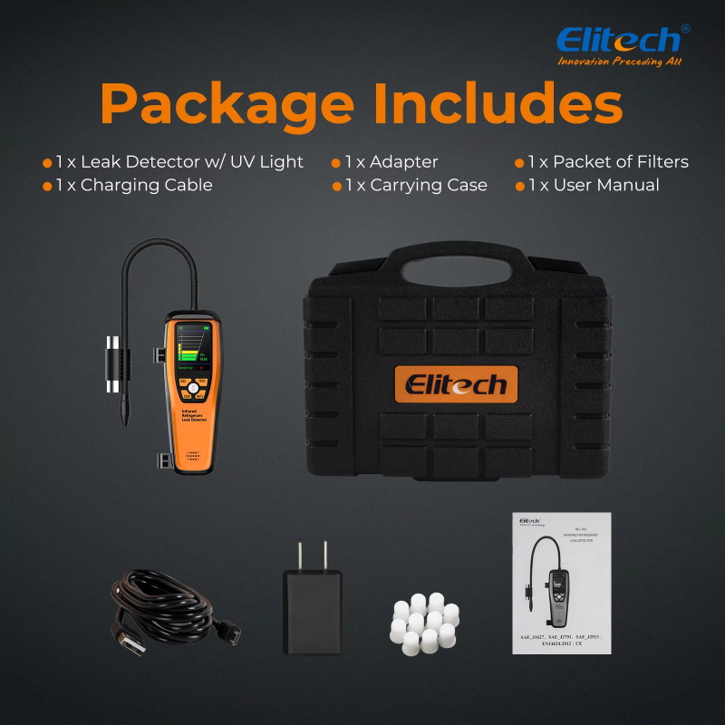 Elitech ILD-300