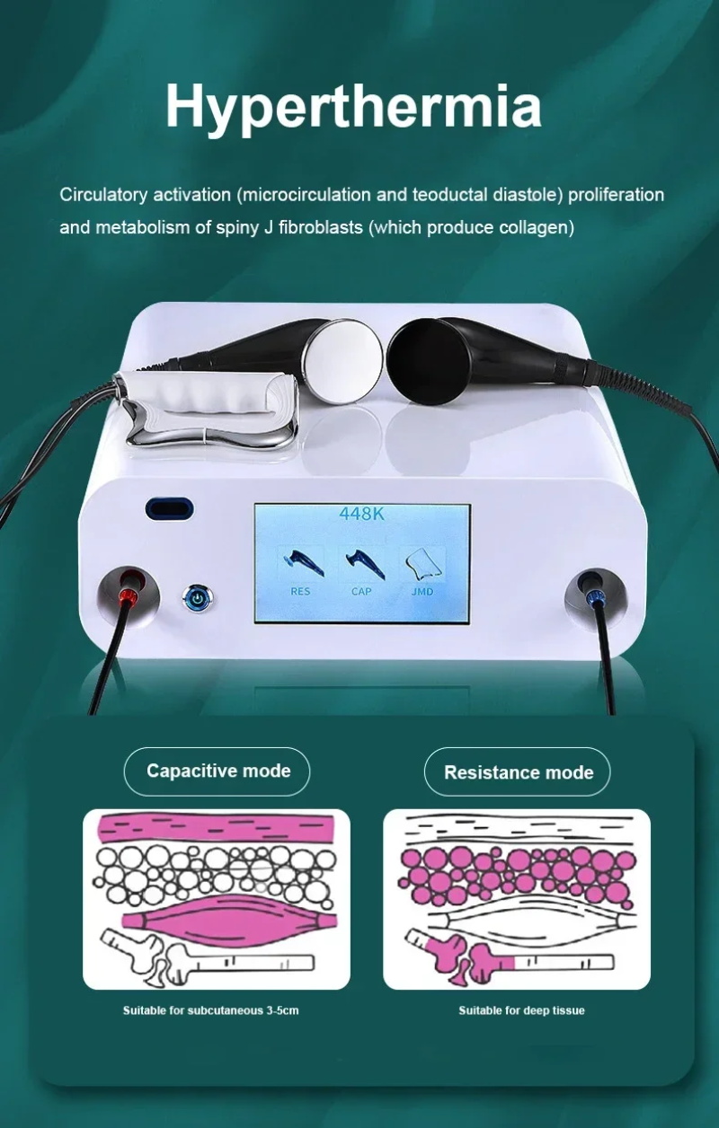 Diathermy therapy