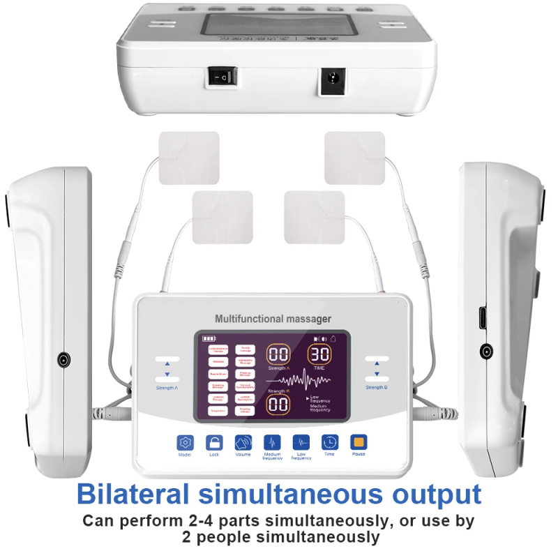 low frequency therapy device