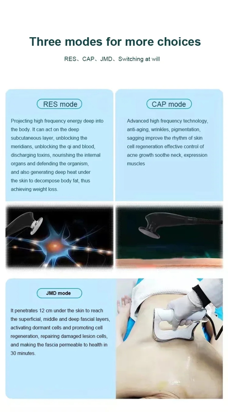 Diathermy therapy