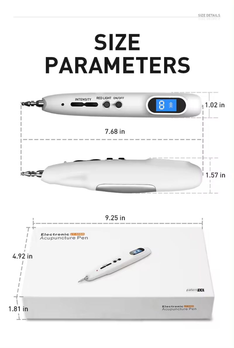 Elektronische Akupunktur Pen