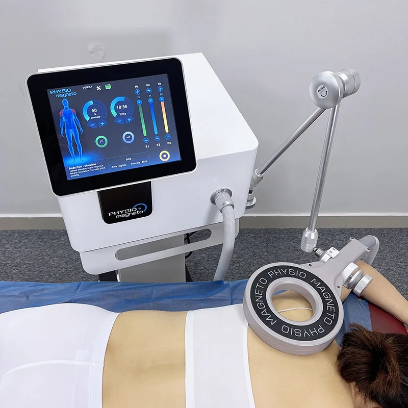 EMTT physio magneto therapy machine