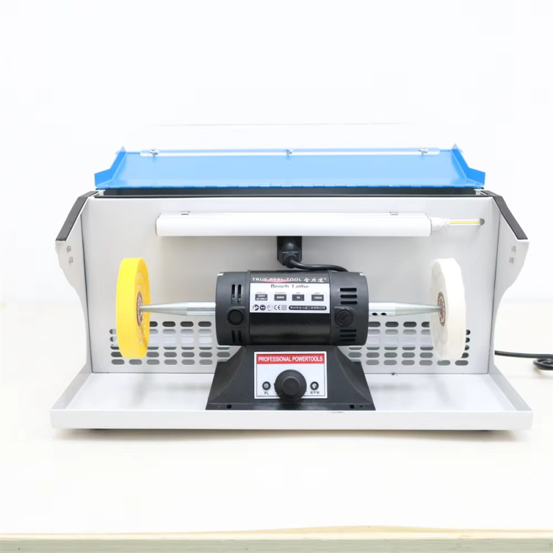 800W polishing machine