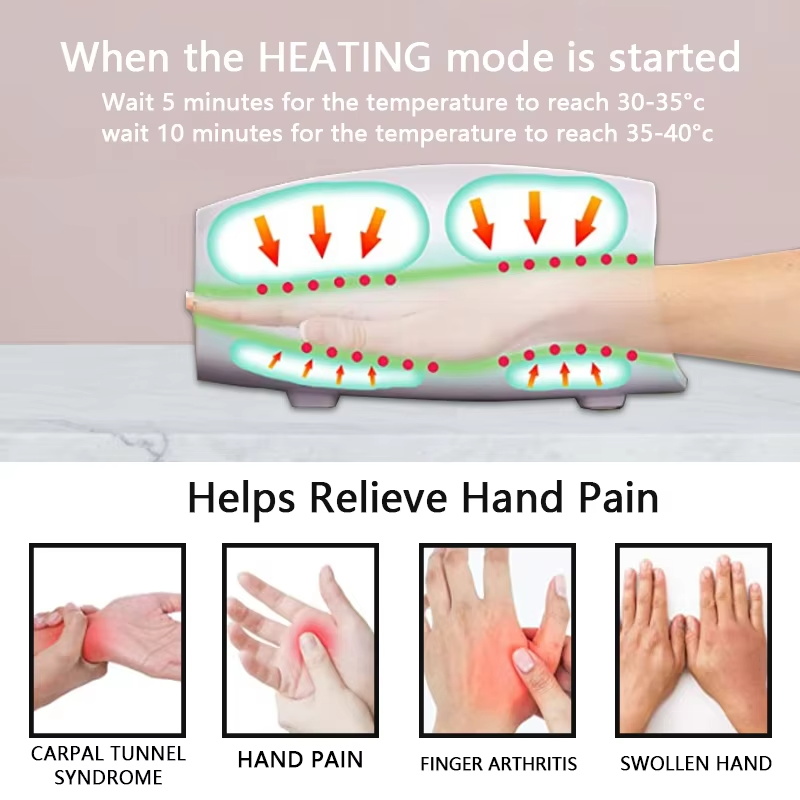 intelligent Hand Massager