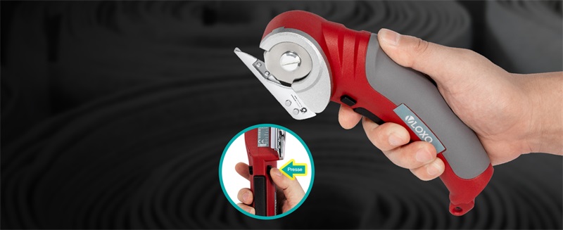 Cordless Rotary Cutter