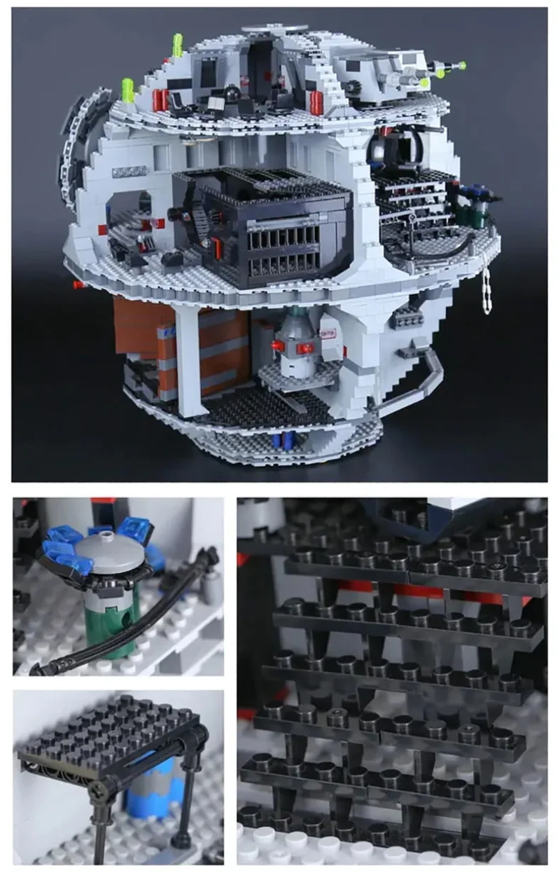 Death Star Plan