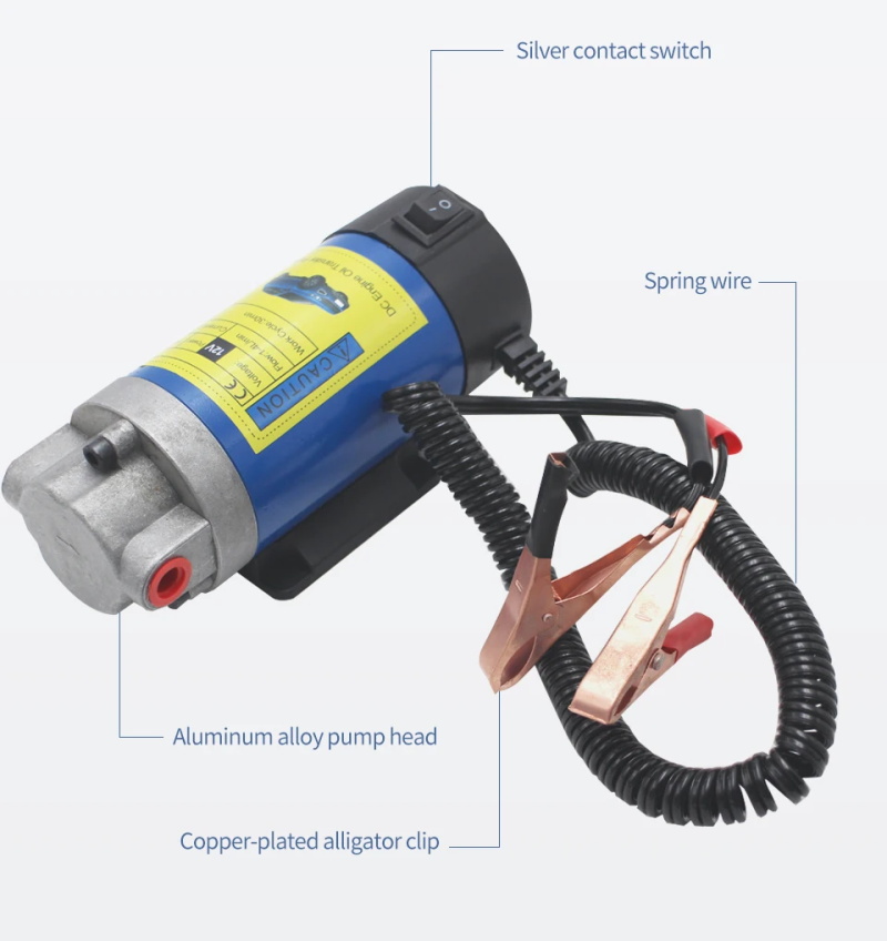 Oil Transfer Pump