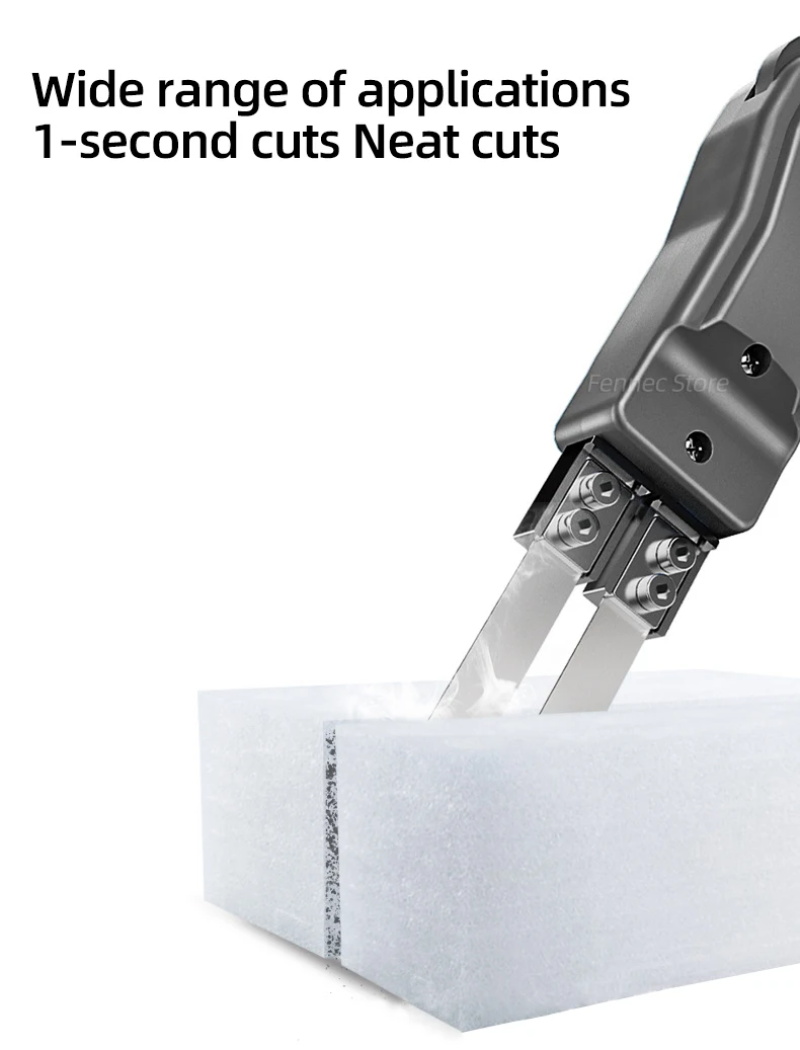 electric cutting knife