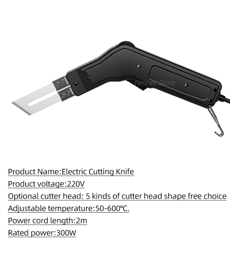 electric cutting knife