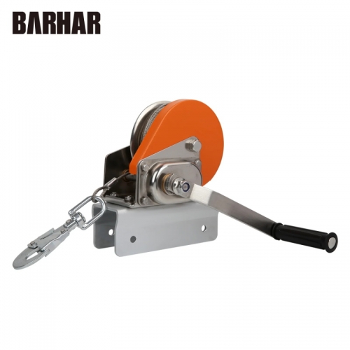 BARHAR tripod winch rescue tripod winch For Heavy-Duty Pulling