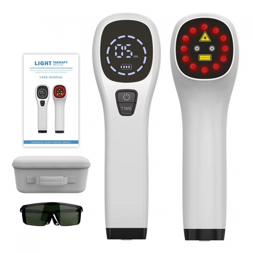 Body Pain Laser Therapy Device Physical Therapy Equipment for Relieving Knee Pain, Arthritis, Frozen Shoulder, Pet Pain