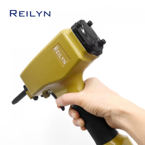 Pneumatic nail puller Air nail polish remover Air Punch Nailer Stubbs Nail gun Nails recycling pallet wood processing