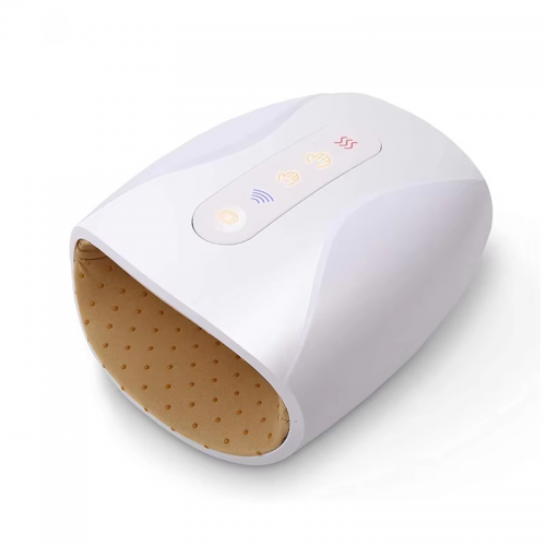 Electric intelligent hand massager for arthritis finger numbness pain relief