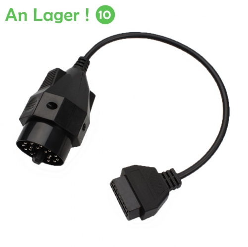 BMW Adapter Stecker 20Pin to 16pin Kabel EDIABAS