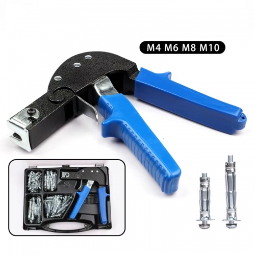 Hollow drive wall anchor screw gun hollow wall anchor gun plasterboard fixing gun