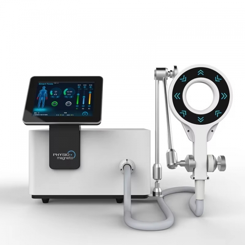 Machine de physiothérapie et de magnétothérapie EMTT, soulagement de la douleur, thérapie des blessures sportives pemf