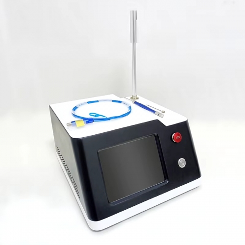 980nm & 1470nm diode laser Lipolisi commercial machine physiotherapy treatment fiber optic liposuction handle fat dissolve