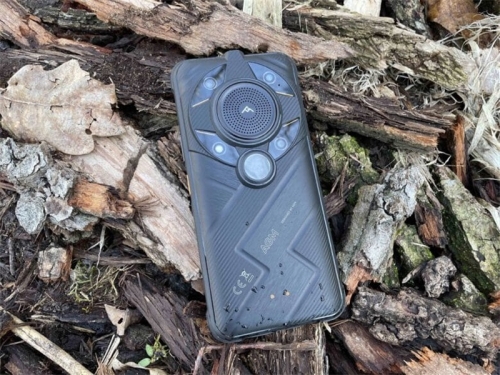 Smartphone AGM G2 Guardian Reconditionné - Caméra Thermique 500m - 5G - 8+256 Go