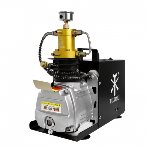 4500Psi 300Bar PCP Air Compressor Electric High Pressure Compressor Diving Bottle Filling PCP Rifle